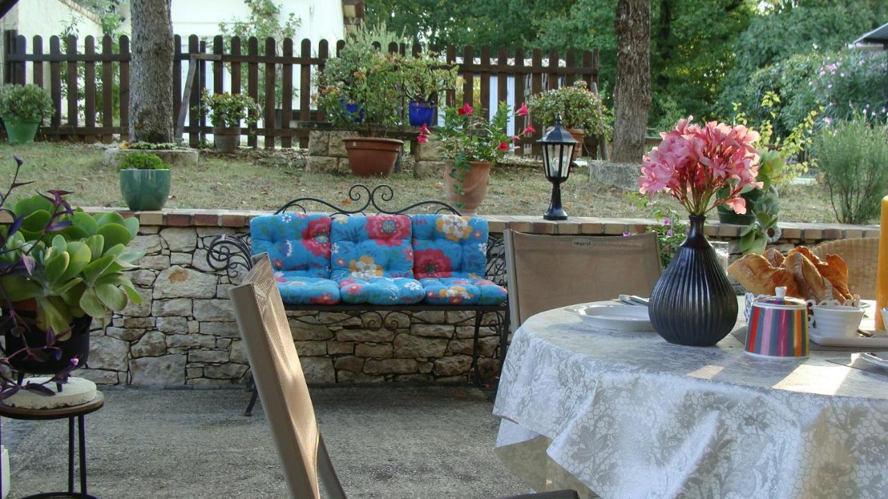 Le Guinguetton Chambre D'Hotes Prigonrieux Exteriör bild