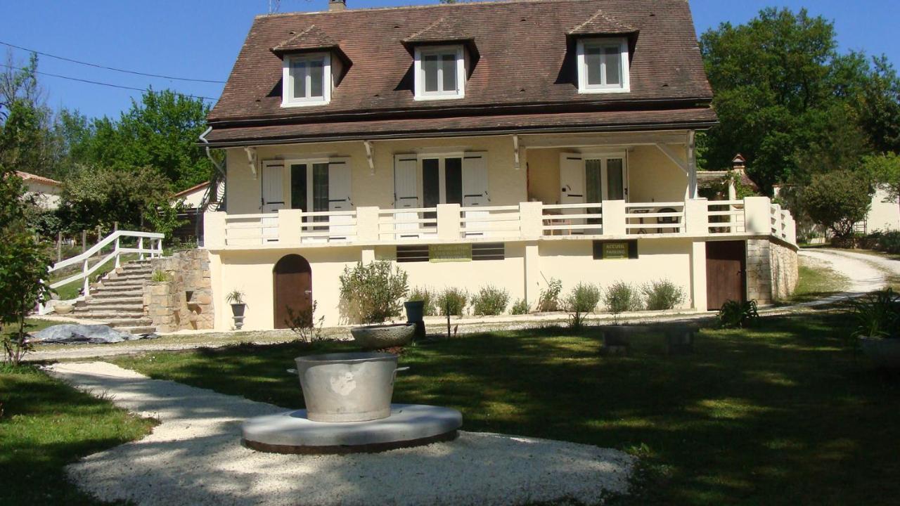 Le Guinguetton Chambre D'Hotes Prigonrieux Exteriör bild