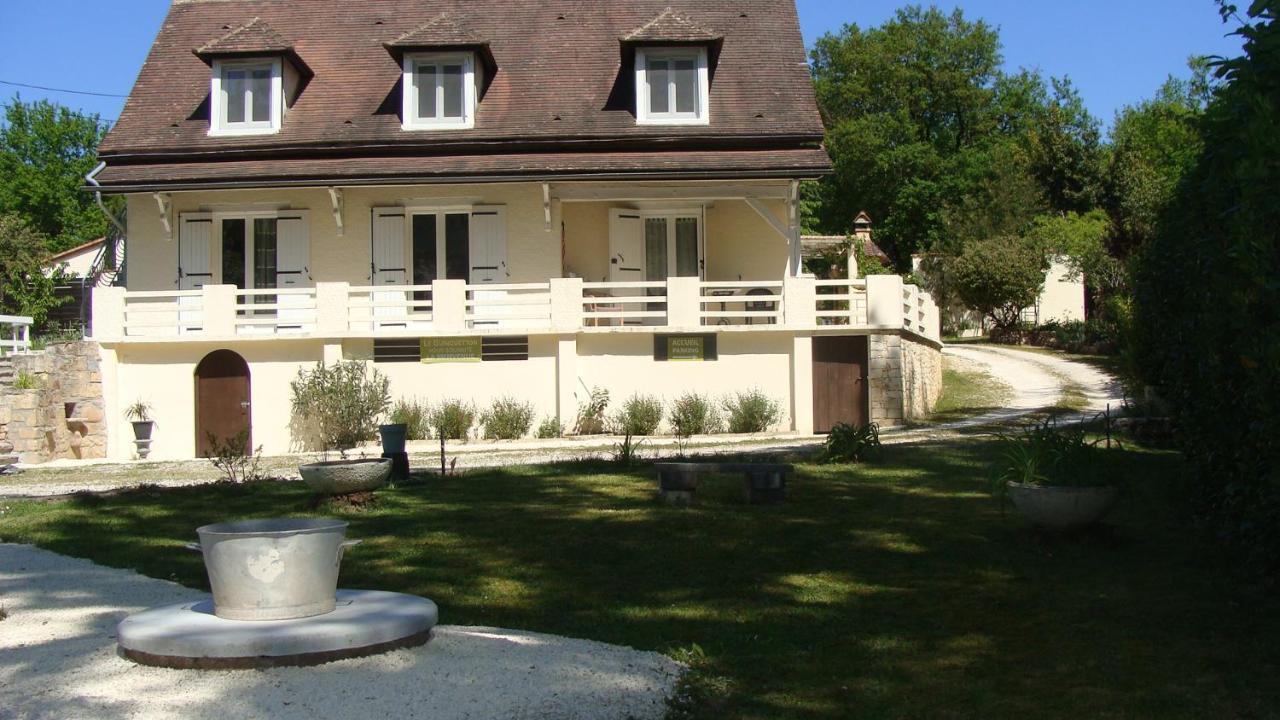 Le Guinguetton Chambre D'Hotes Prigonrieux Exteriör bild